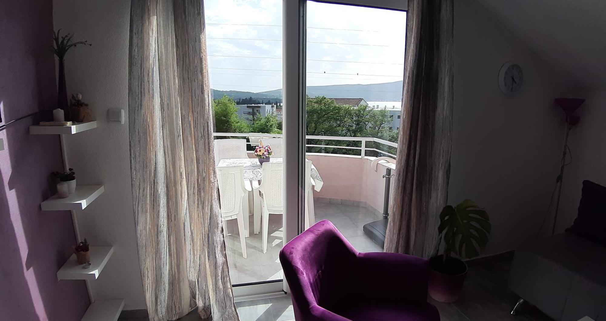 Apartments Kuc Τίβατ Δωμάτιο φωτογραφία